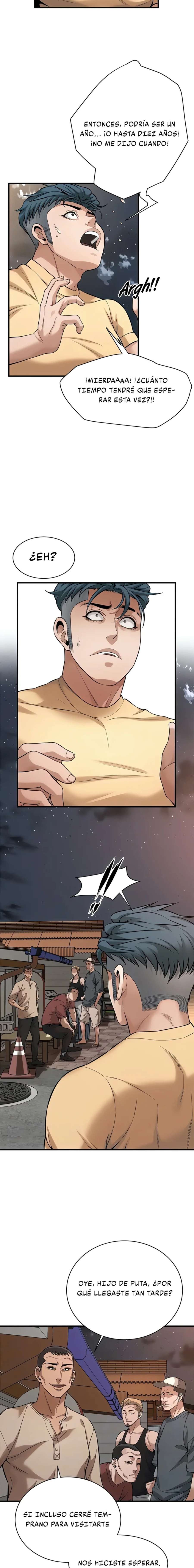 Un Chico Malo Capitulo 55 página 12