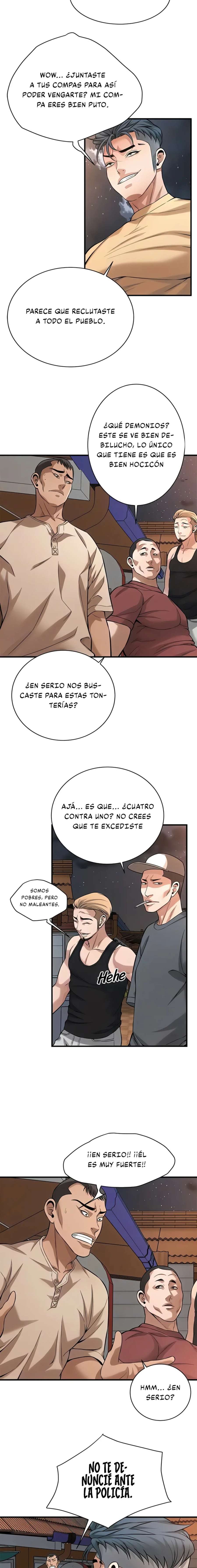 Un Chico Malo Capitulo 55 página 13