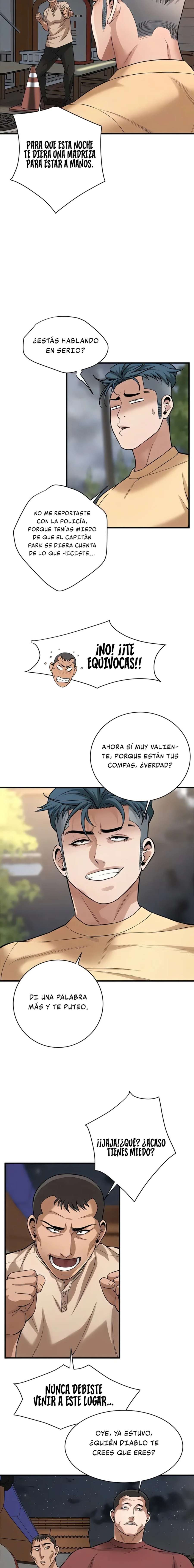 Un Chico Malo Capitulo 55 página 14