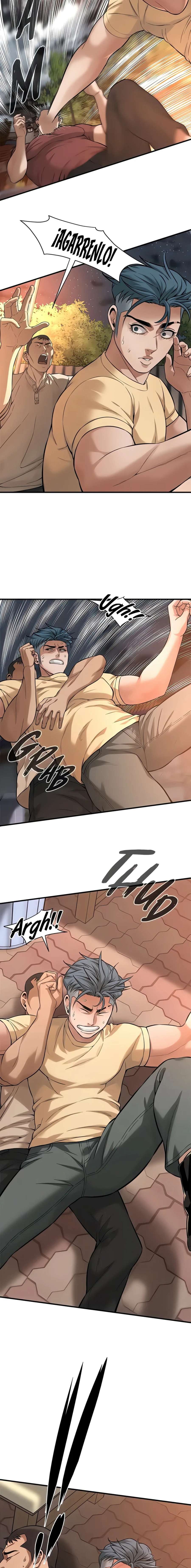 Un Chico Malo Capitulo 55 página 17