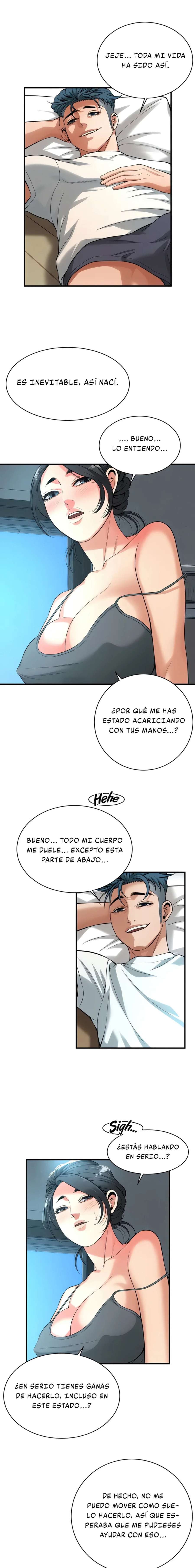 Un Chico Malo Capitulo 56 página 10
