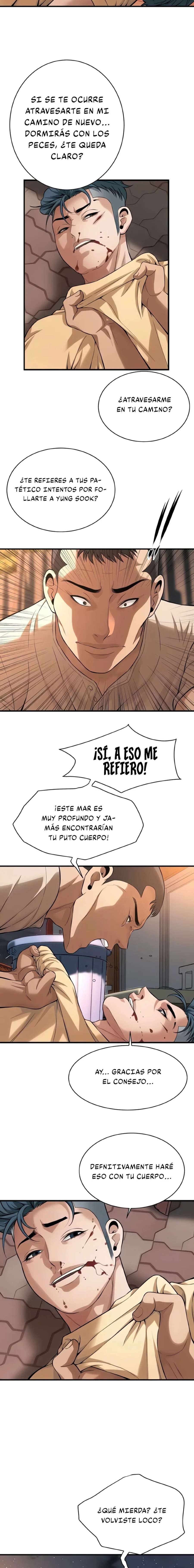 Un Chico Malo Capitulo 56 página 5