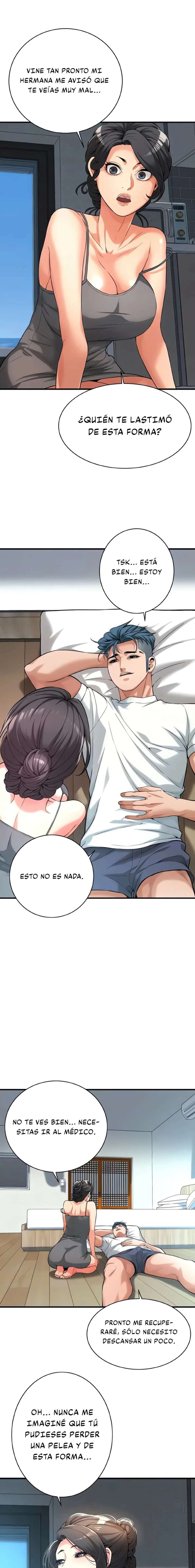 Un Chico Malo Capitulo 56 página 8