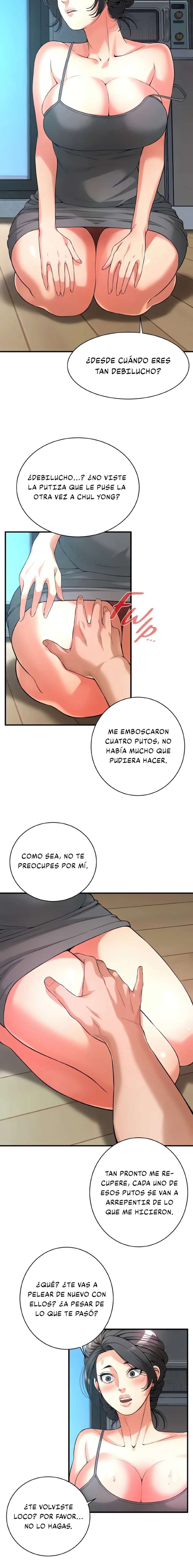 Un Chico Malo Capitulo 56 página 9