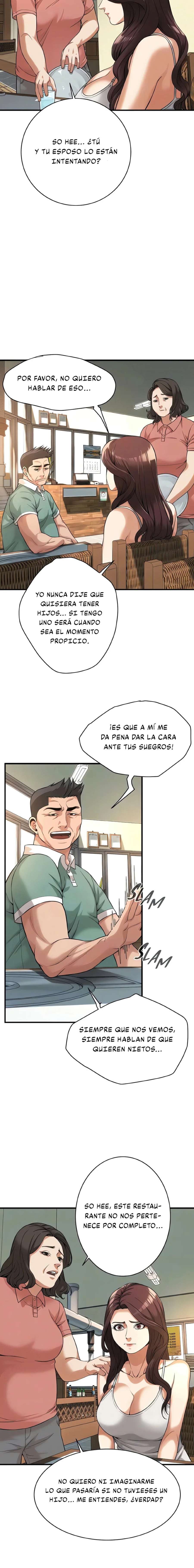 Un Chico Malo Capitulo 57 página 14