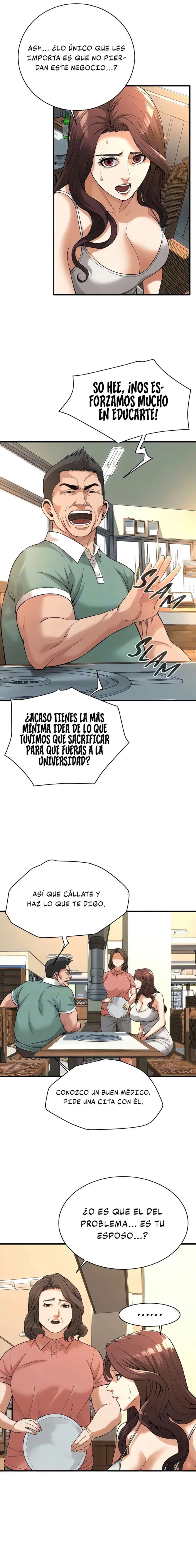 Un Chico Malo Capitulo 57 página 15