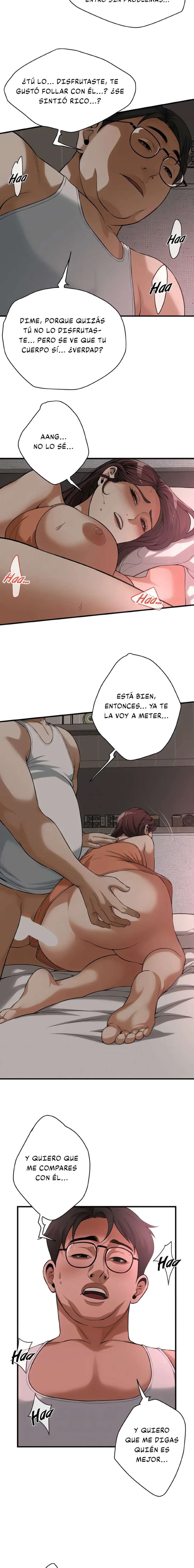 Un Chico Malo Capitulo 58 página 11