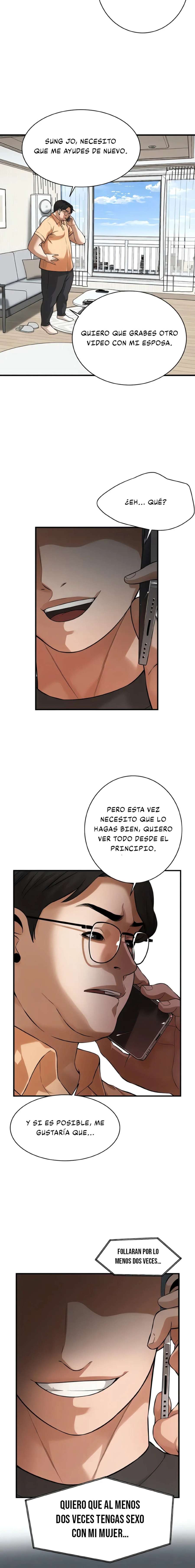 Un Chico Malo Capitulo 58 página 18