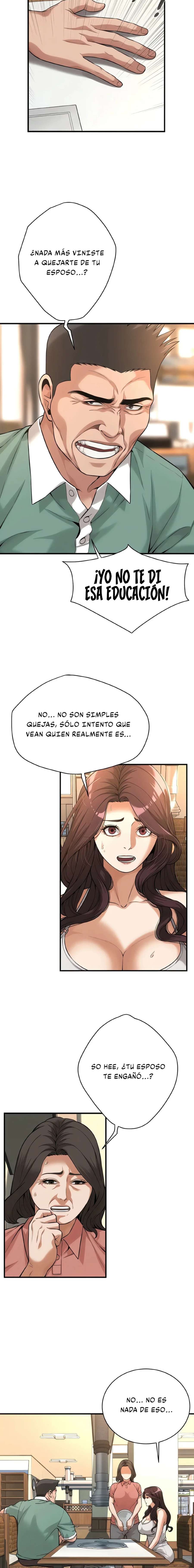 Un Chico Malo Capitulo 58 página 3
