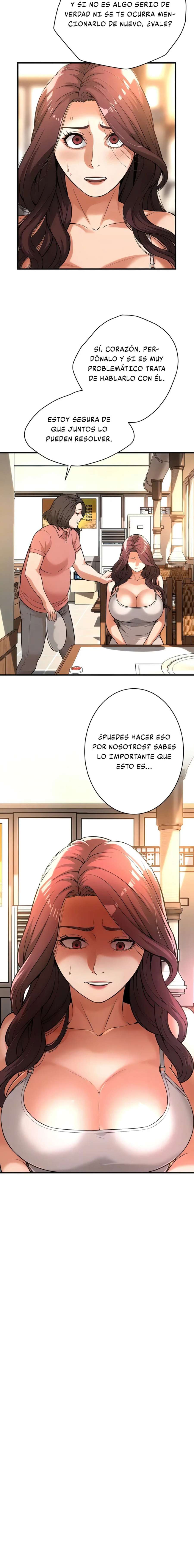 Un Chico Malo Capitulo 58 página 5