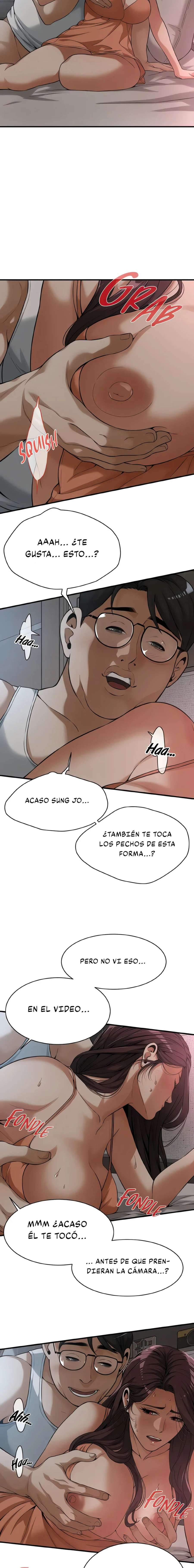 Un Chico Malo Capitulo 58 página 9