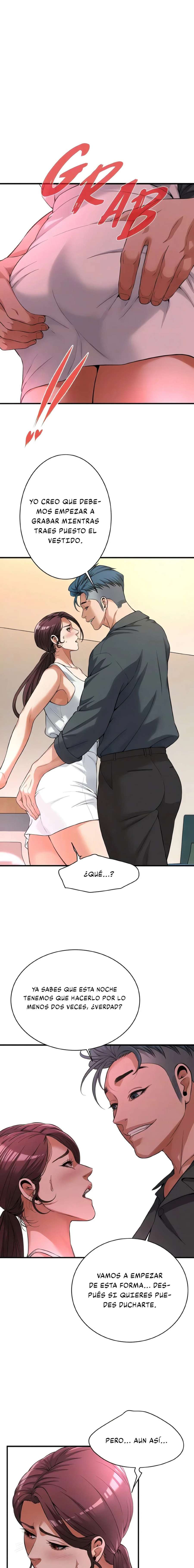Un Chico Malo Capitulo 59 página 15