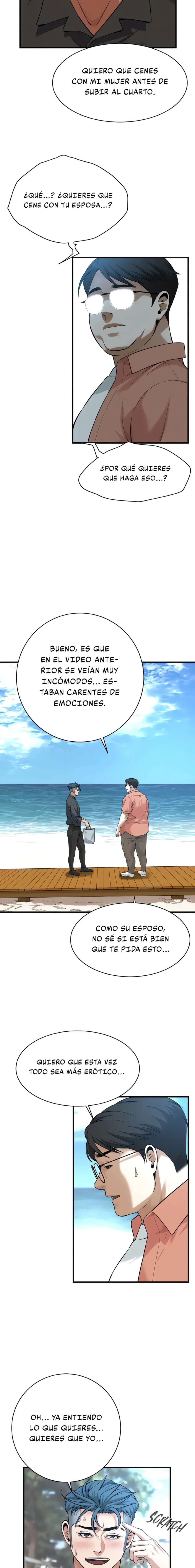 Un Chico Malo Capitulo 59 página 4