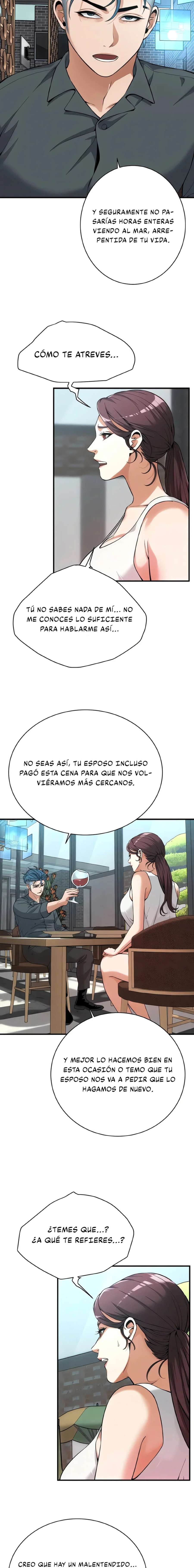 Un Chico Malo Capitulo 59 página 9