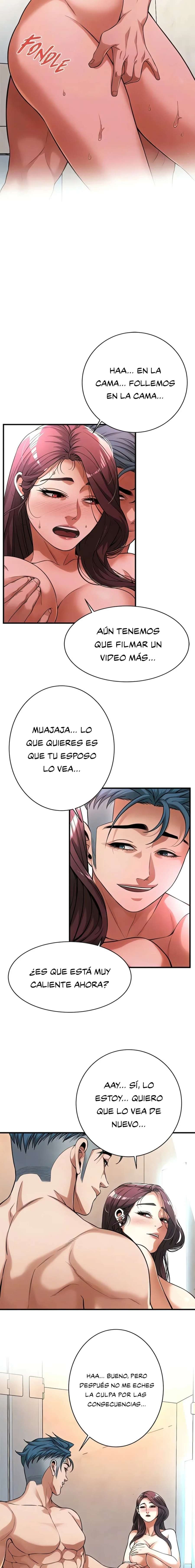 Un Chico Malo Capitulo 61 página 14