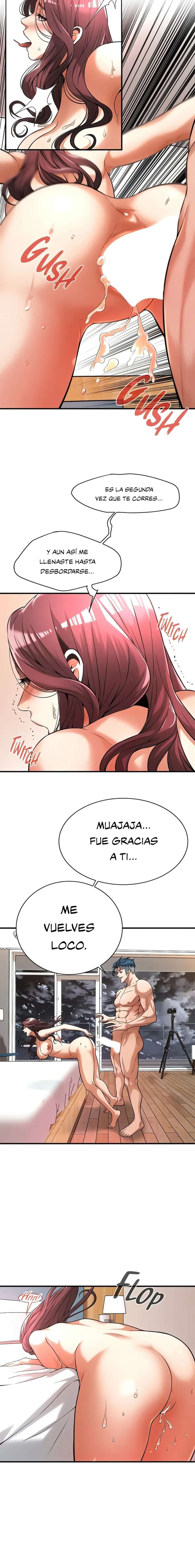 Un Chico Malo Capitulo 62 página 9