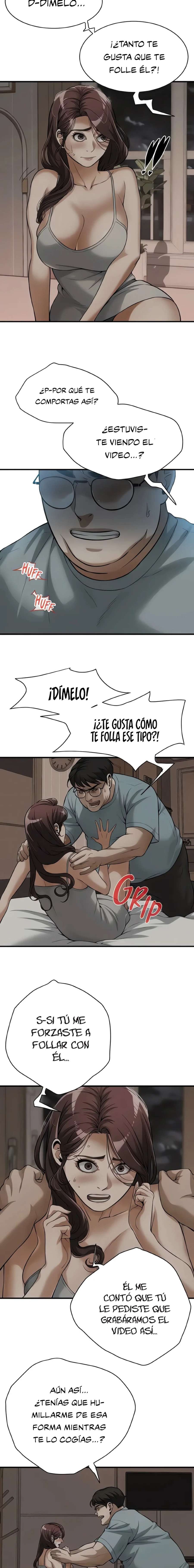 Un Chico Malo Capitulo 63 página 9