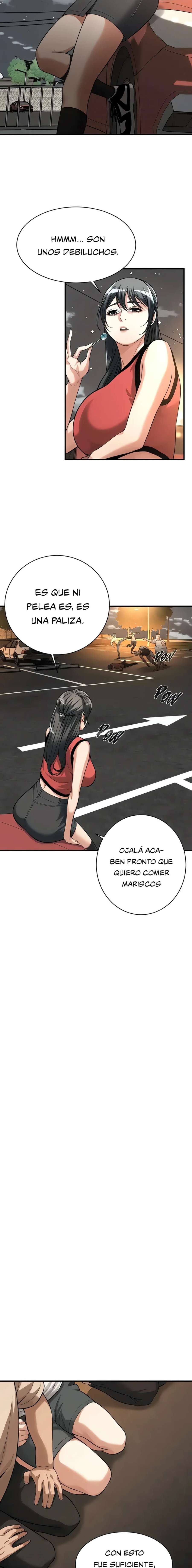 Un Chico Malo Capitulo 64 página 10