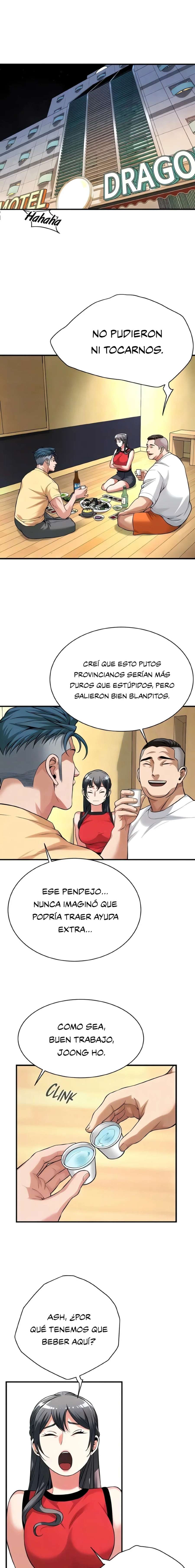 Un Chico Malo Capitulo 64 página 13