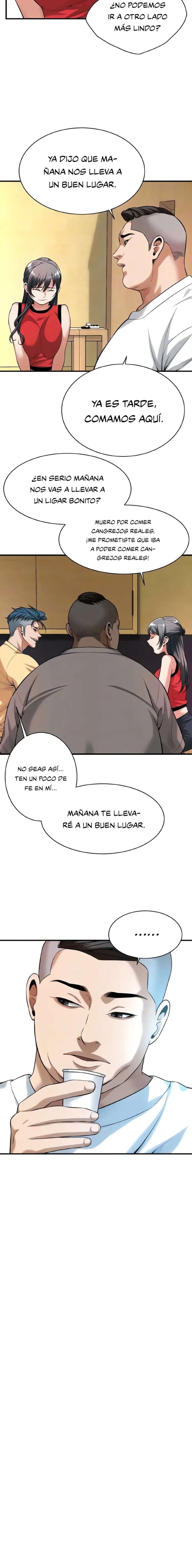 Un Chico Malo Capitulo 64 página 14