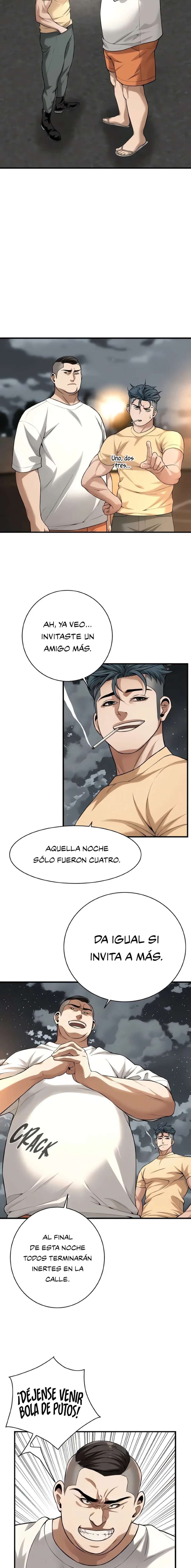 Un Chico Malo Capitulo 64 página 4