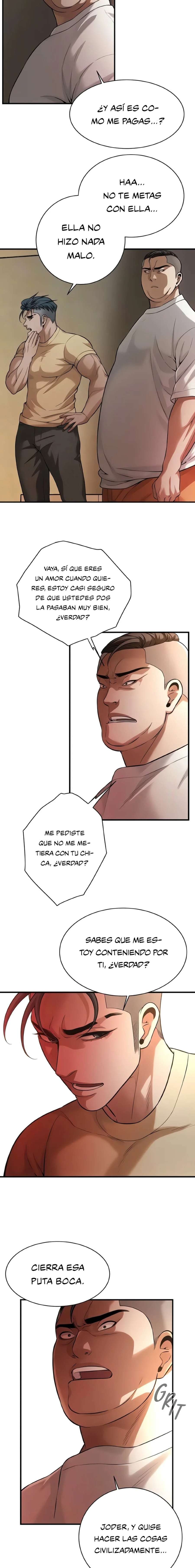 Un Chico Malo Capitulo 65 página 11