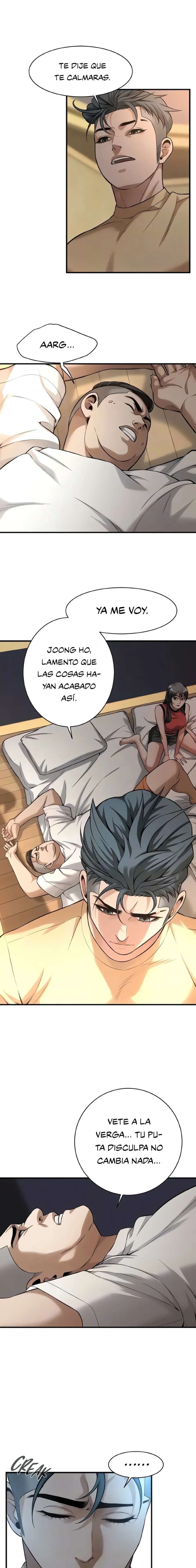 Un Chico Malo Capitulo 65 página 14