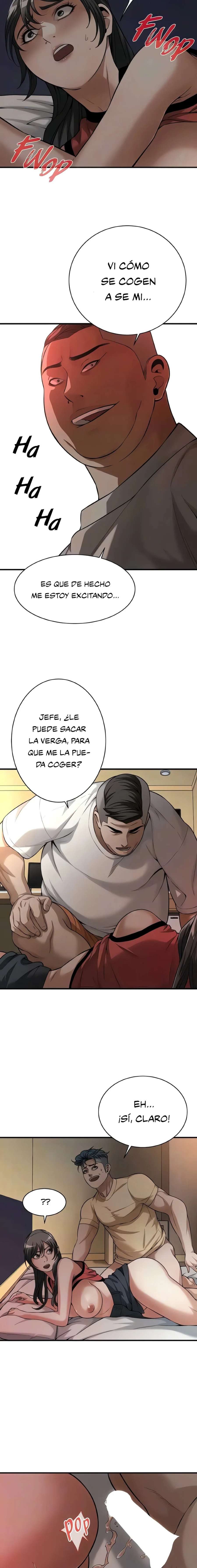 Un Chico Malo Capitulo 65 página 6