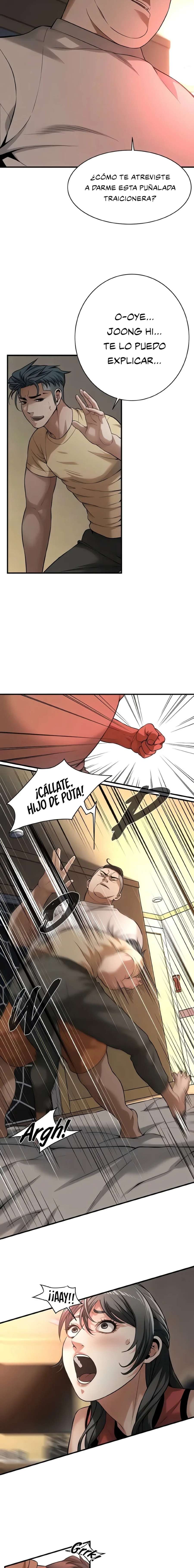 Un Chico Malo Capitulo 65 página 9