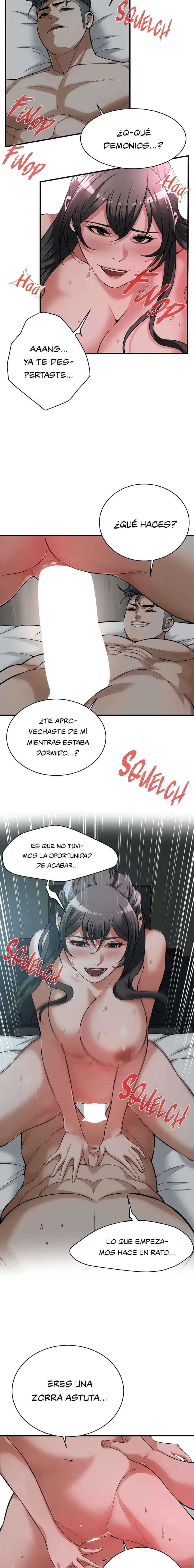 Un Chico Malo Capitulo 66 página 11