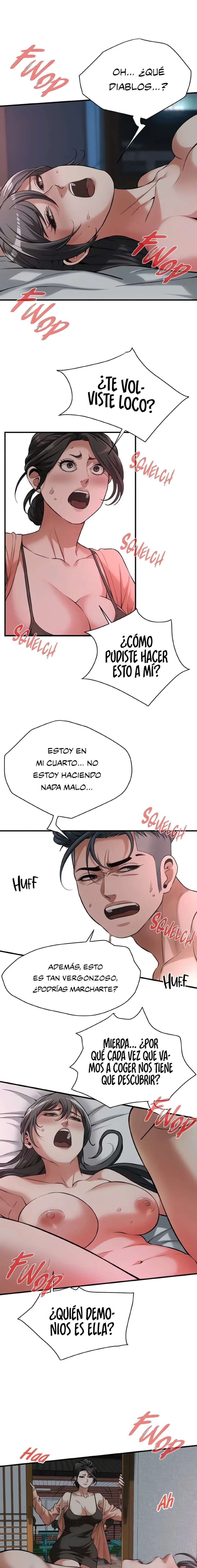 Un Chico Malo Capitulo 66 página 16