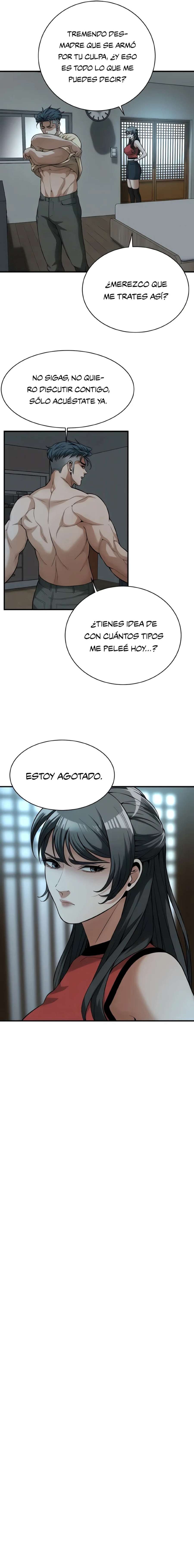 Un Chico Malo Capitulo 66 página 3