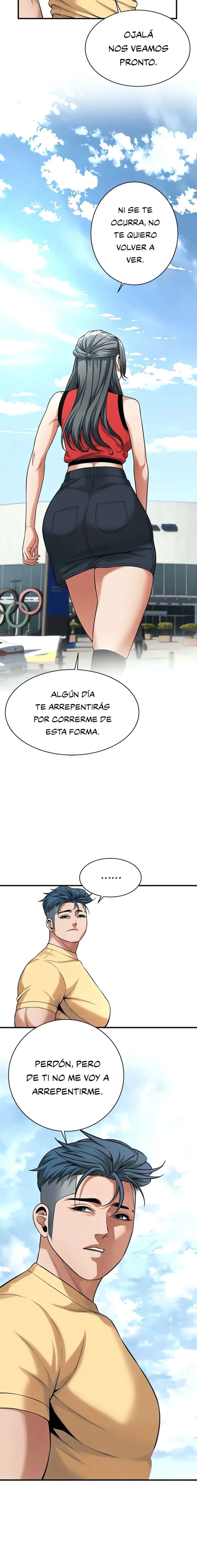 Un Chico Malo Capitulo 67 página 12