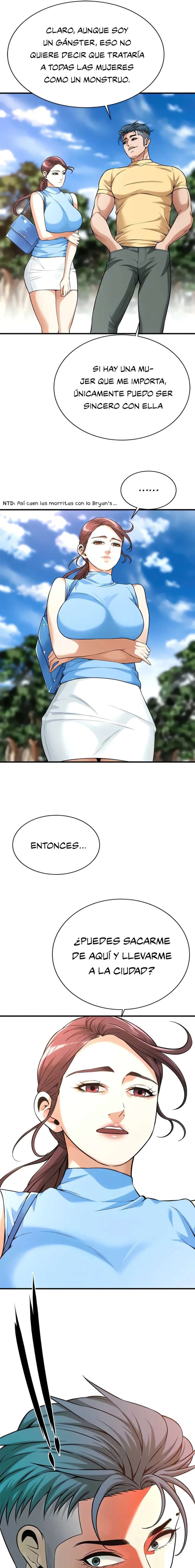 Un Chico Malo Capitulo 67 página 18
