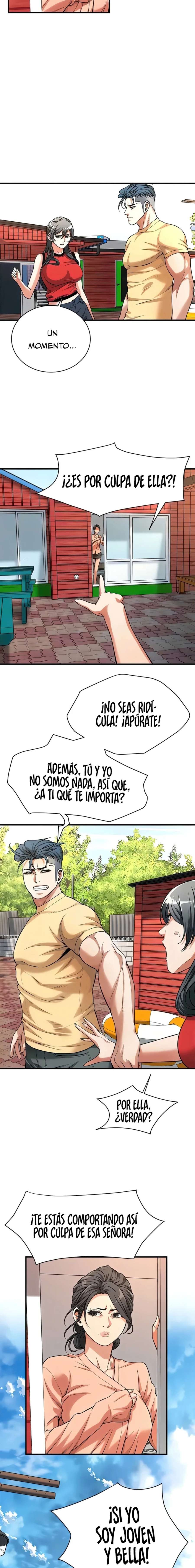 Un Chico Malo Capitulo 67 página 8