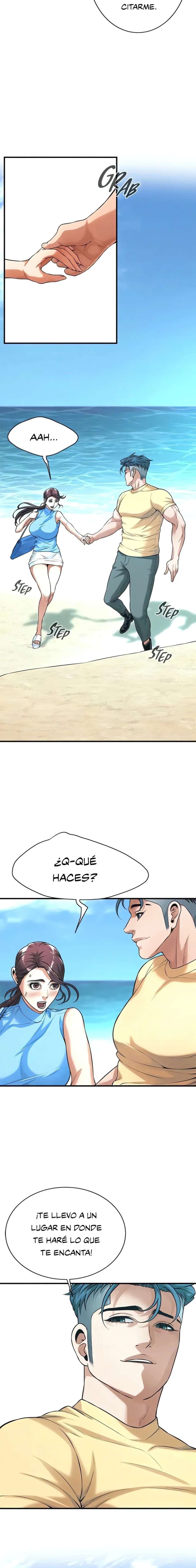 Un Chico Malo Capitulo 68 página 6