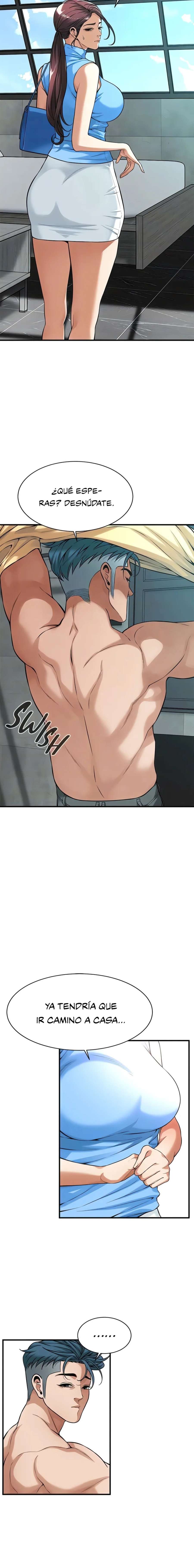 Un Chico Malo Capitulo 68 página 8
