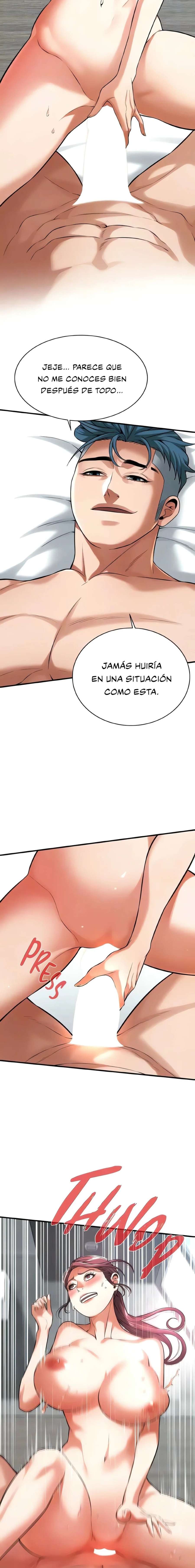 Un Chico Malo Capitulo 69 página 15