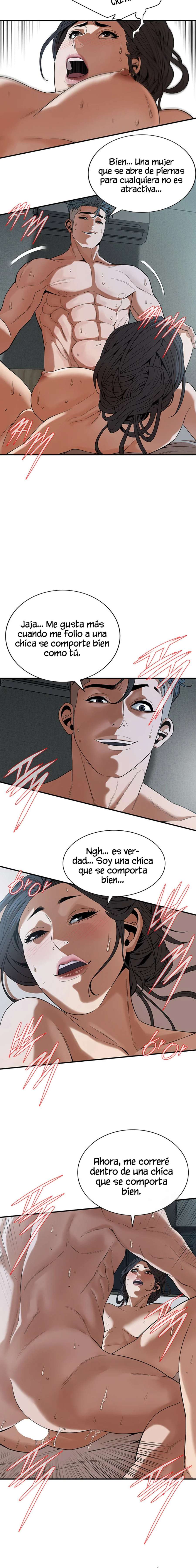Un Chico Malo Capitulo 7 página 13