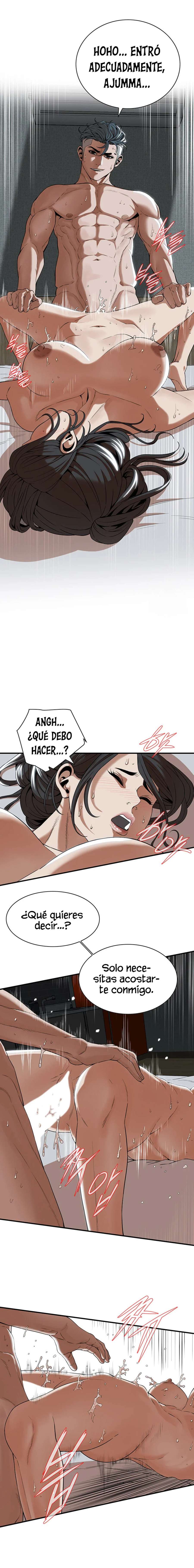 Un Chico Malo Capitulo 7 página 8