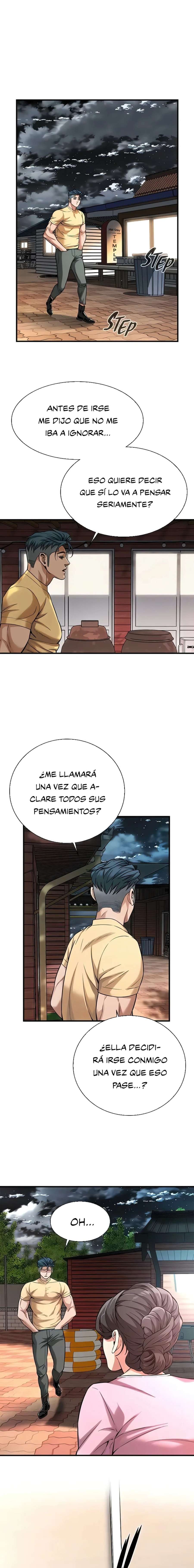 Un Chico Malo Capitulo 70 página 12