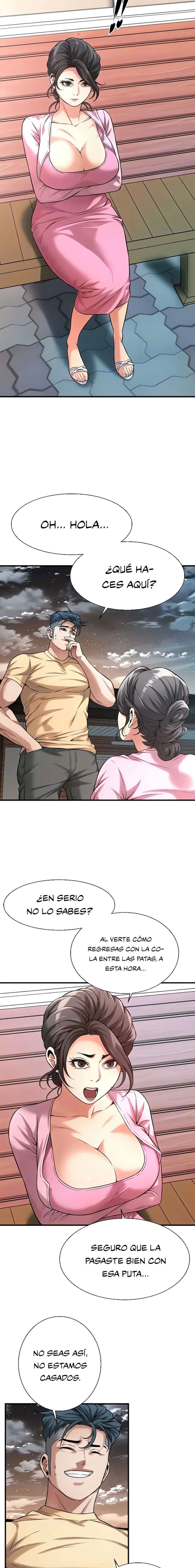 Un Chico Malo Capitulo 70 página 13