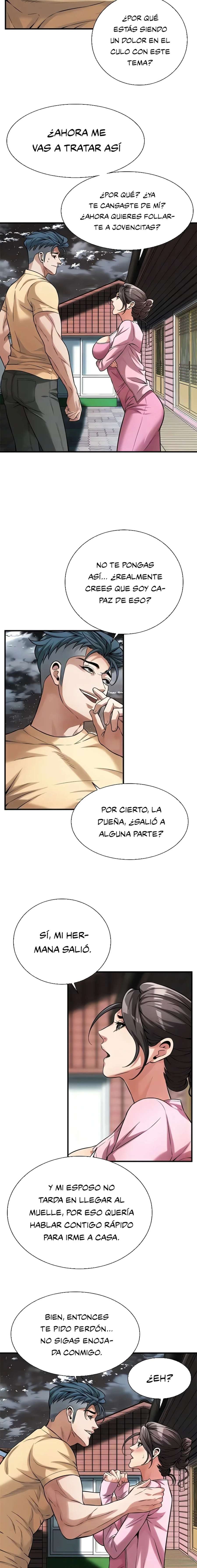 Un Chico Malo Capitulo 70 página 14