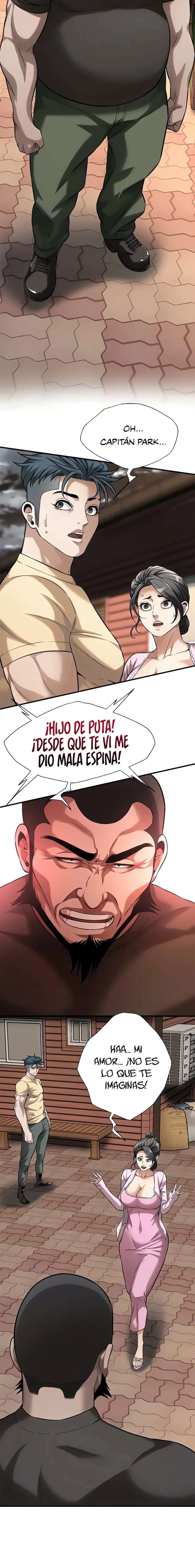 Un Chico Malo Capitulo 70 página 18