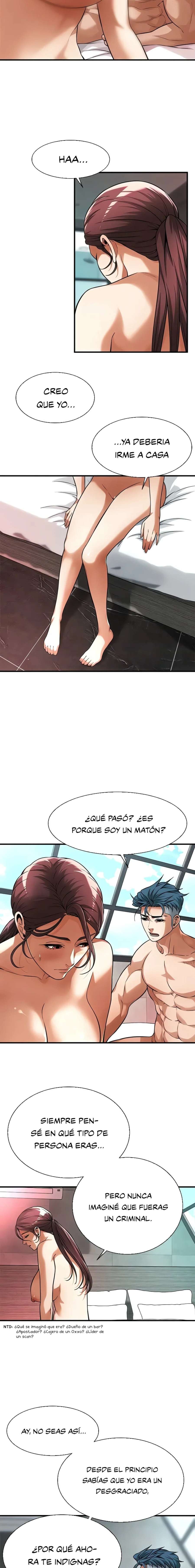 Un Chico Malo Capitulo 70 página 4