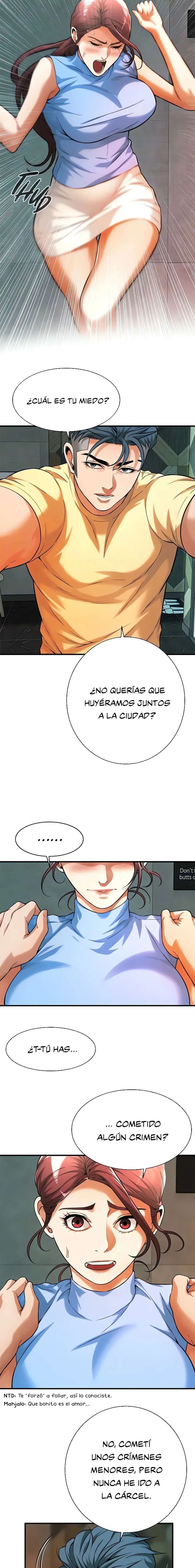 Un Chico Malo Capitulo 70 página 8