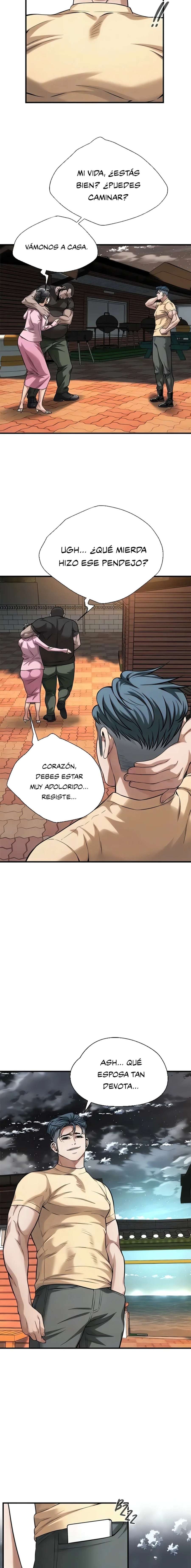 Un Chico Malo Capitulo 71 página 15