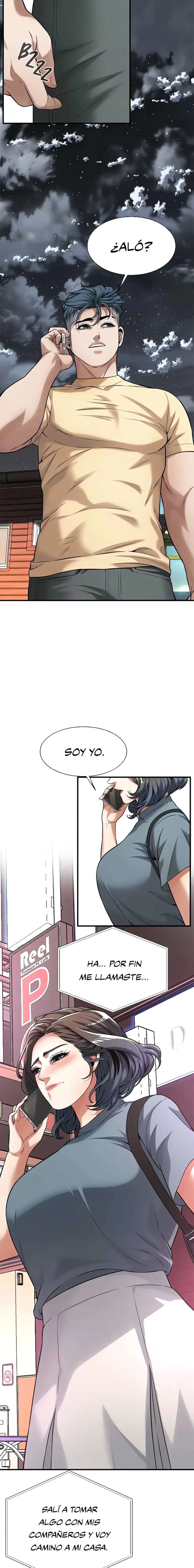 Un Chico Malo Capitulo 71 página 16
