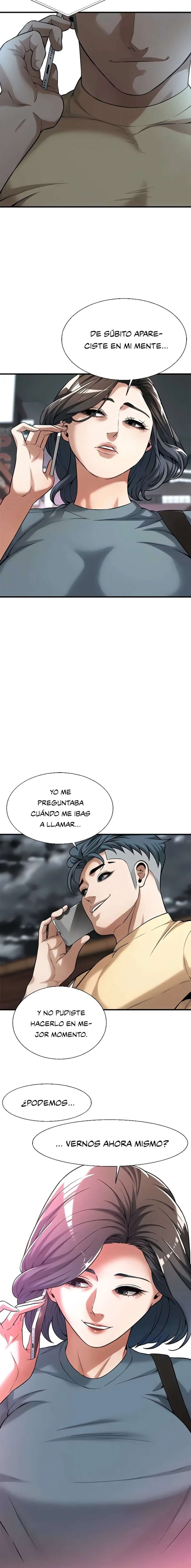 Un Chico Malo Capitulo 71 página 17