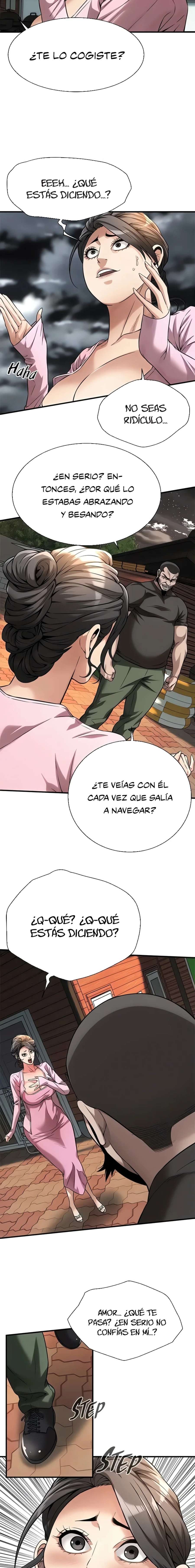 Un Chico Malo Capitulo 71 página 3